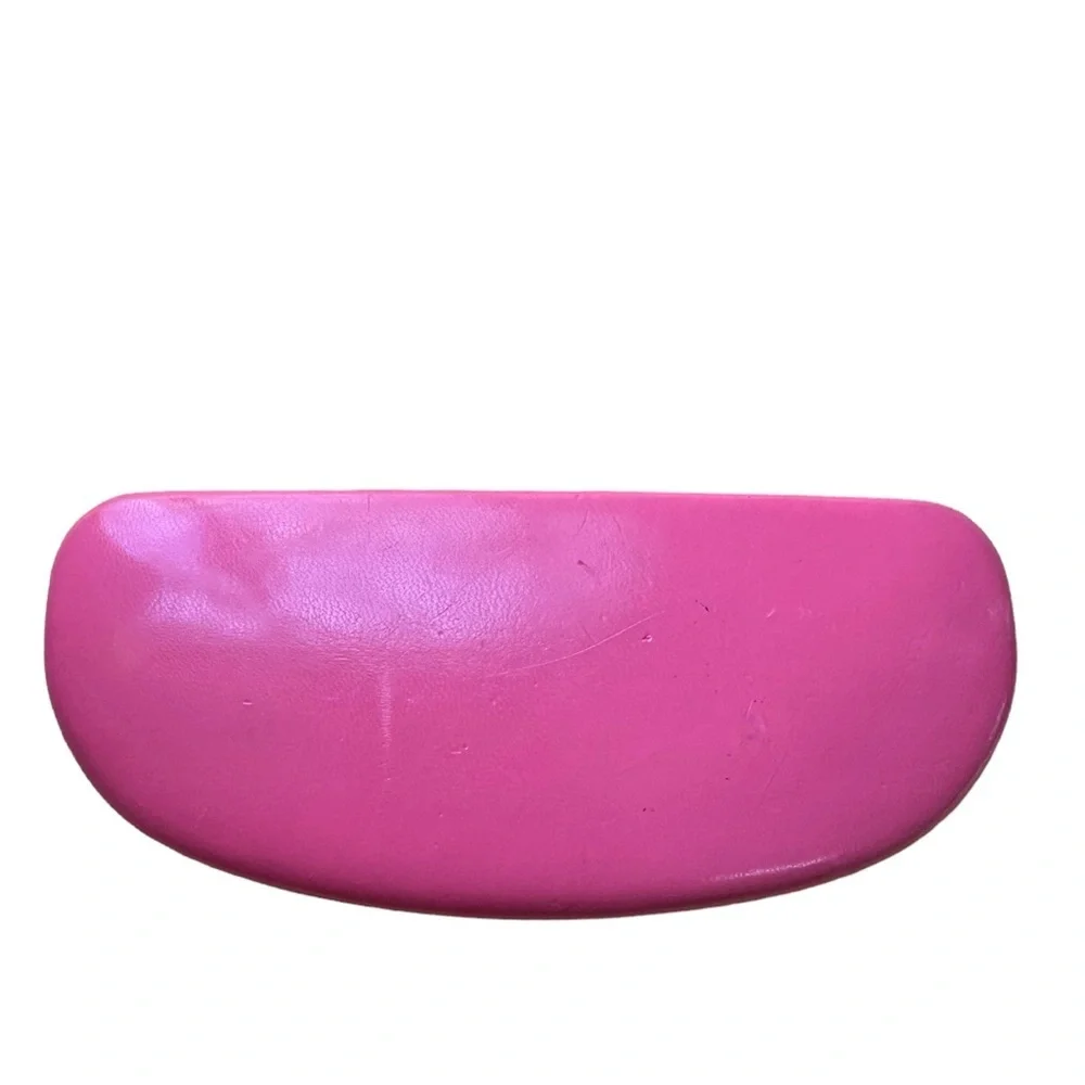 Kate Spade Pink Clam Shell Eyeglass Case
